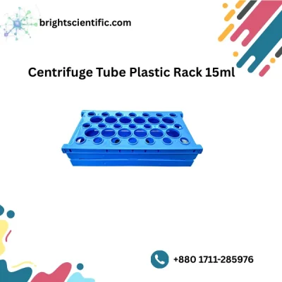 Centrifuge Tube Plastic Rack 15ml