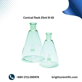 Conical Flask 25ml B-19