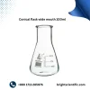 Conical Flask Wide Mouth 100ml – Durable Laboratory Glassware