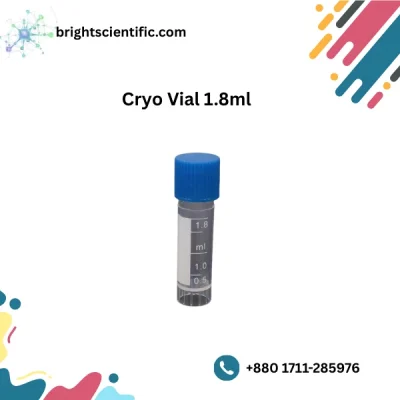 Cryo Vial 1.8ml