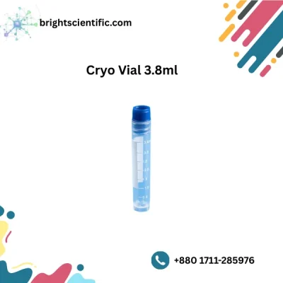 Cryo Vial 4.8ml
