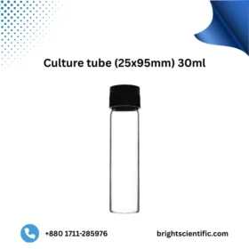 Culture Tube 25x95mm 30ml