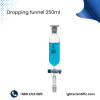 Dropping Funnel 250ml – Precision Laboratory Glassware