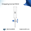 Dropping Funnel 50ml – Precision Laboratory Glassware