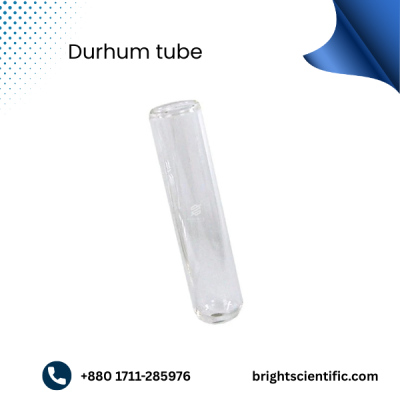 Durhum Tube – Precision Laboratory Glassware