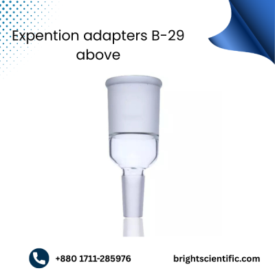 Extension Adapters B-29 – Laboratory Glassware Accessories for Precision Setups