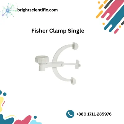 Fisher Clamp Single