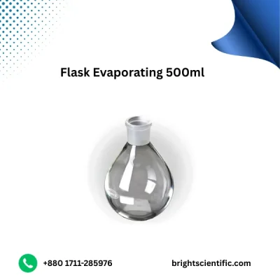 Flask Evaporating 500ml B-29 – Premium Borosilicate Glassware
