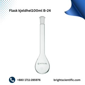 Flask Kjeldahl 100ml B-24