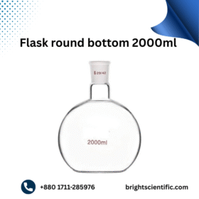 Flask Round Bottom 2000ml B-29