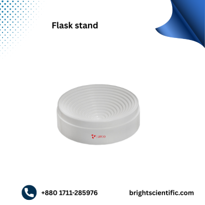 Flask Stand | Durable Laboratory Glassware Accessory