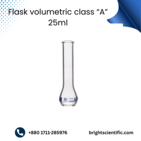 Flask Volumetric Class “A” 25ml