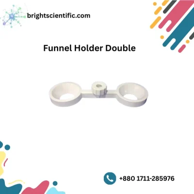 Funnel Holder Double