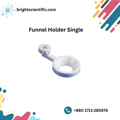 Funnel Holder Single