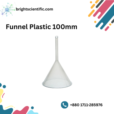 Funnel Plastic 100mm