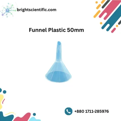 Funnel Plastic 50mm
