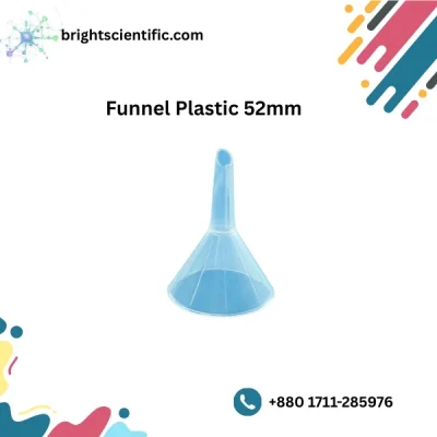 Funnel Plastic 62mm