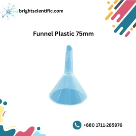 Funnel Plastic 75mm