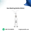 Gas Washing Bottle 250ml B-29/32 | Premium Laboratory Glassware