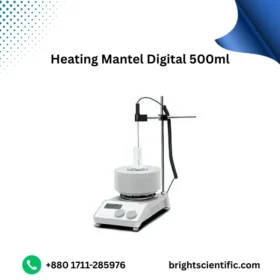 Heating Mantel Digital 500ml