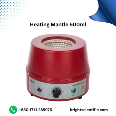 Heating Mantle 500ml