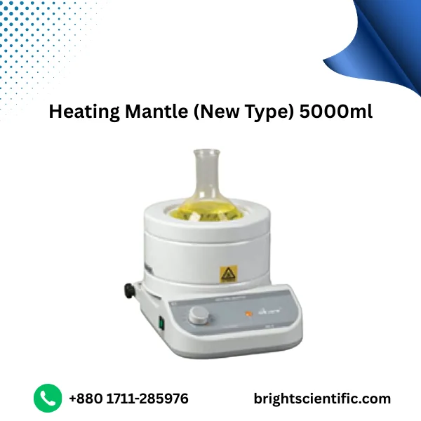 Heating Mantle (New Type) 5000ml