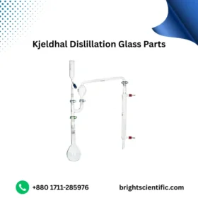 Kjeldahl Distillation Glass Parts