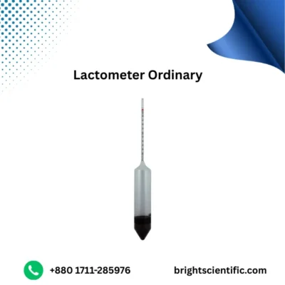 Lactometer  Ordinary  | Accurate Milk Testing Tool
