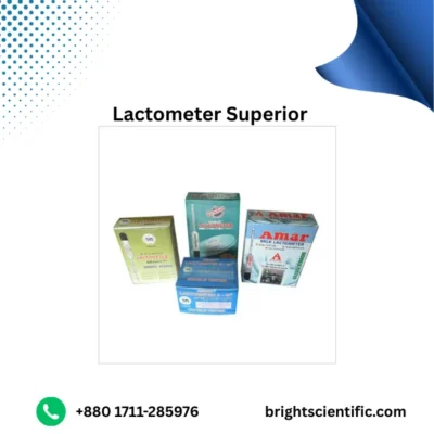 Lactometer Superior | Precision Milk Testing Instrument