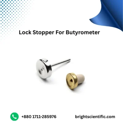 Lock Stopper For Butyrometer
