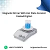 Magnetic Stirrer with Ceramic Hot Plate Digital Lab Glassware