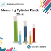 Measuring Cylinder Plastic 25ml