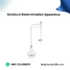 Moisture Determination Apparatus | Precision Lab Testing Equipment