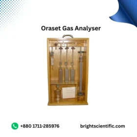 Oraset Gas Analyser