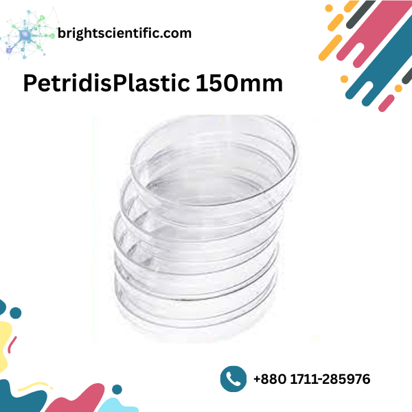 Petridis Plastic 150mm