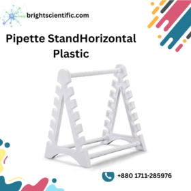 Pipette Stand Horizontal Plastic