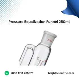 Pressure Equalization Funnel 250ml B-24/29
