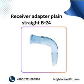 Receiver Adapter Plain Straight B-24