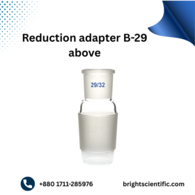 Reduction Adapter B-29 (Above)