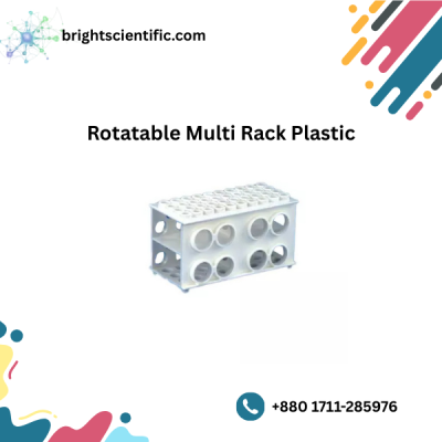 Rotatable Multi Rack Plastic