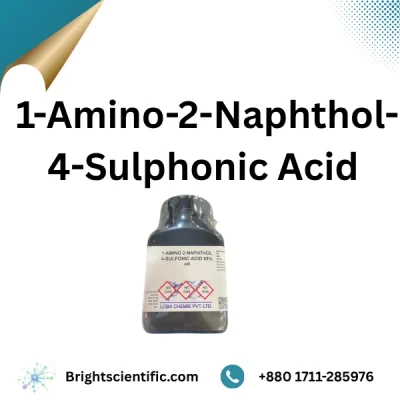 1-Amino-2-Naphthol-4-Sulphonic Acid 25gm Laboratory Chemical