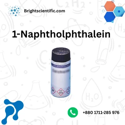 1-Naphtholphthalein