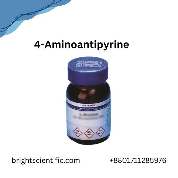 4-Aminoantipyrine