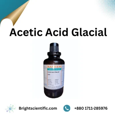Acetic Acid Glacial