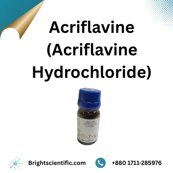 Acriflavine (Acriflavine Hydrochloride)