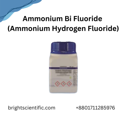 Ammonium Bi Fluoride (Ammonium Hydrogen Fluoride)
