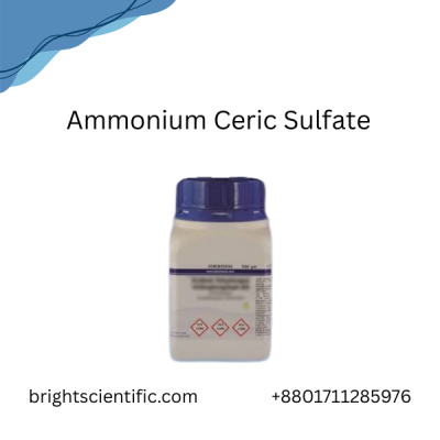 Ammonium Ceric Sulfate