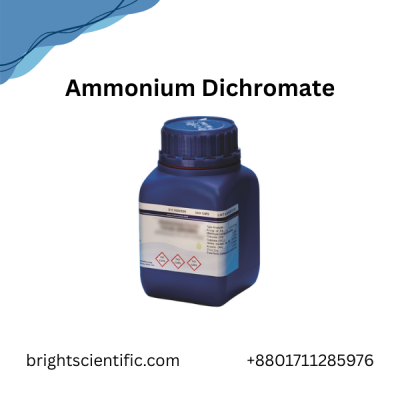 Ammonium Dichromate