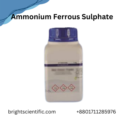 Ammonium Ferrous Sulphate