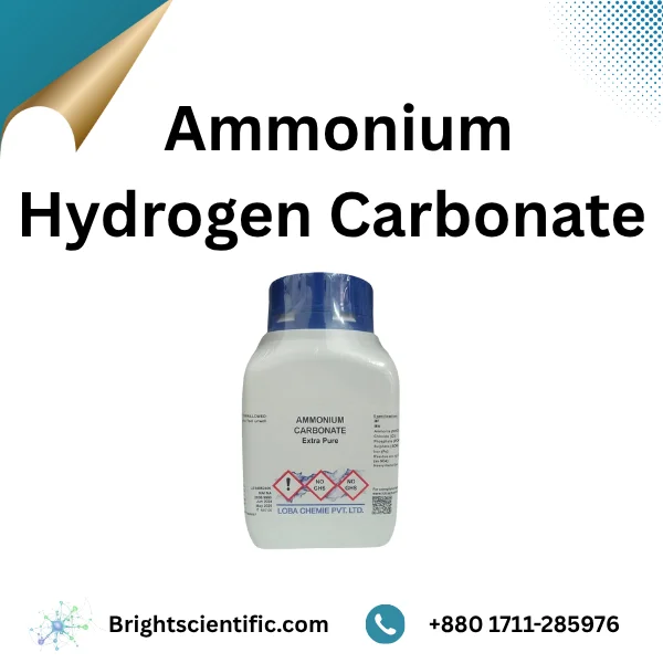 Ammonium Hydrogen Carbonate